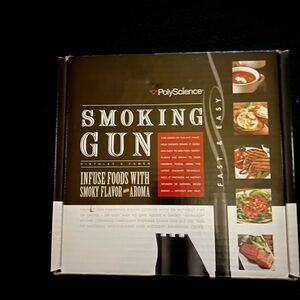 PolyScience Handheld Smoking Gun Infuser